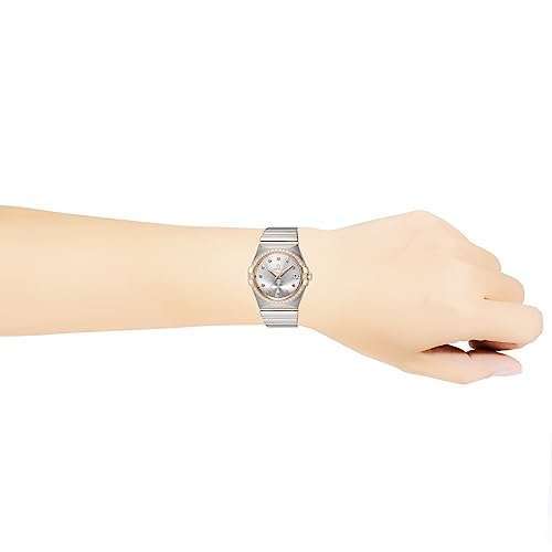 ROOK JAPAN:OMEGA CONSTELLATIO﻿N 35 MM MEN WATCH 123.25.35.20.52.001,Luxury Watch,Omega
