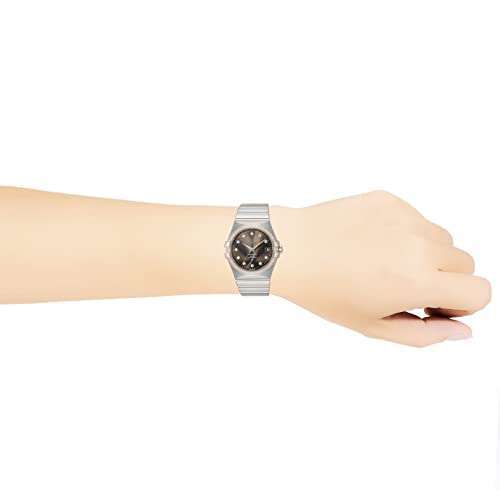 ROOK JAPAN:OMEGA CONSTELLATIO﻿N 35 MM MEN WATCH 123.25.35.20.63.001,Luxury Watch,Omega