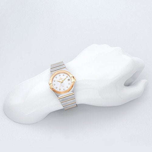 ROOK JAPAN:OMEGA CONSTELLATIO﻿N 35 MM MEN WATCH 123.20.35.20.52.001,Luxury Watch,Omega