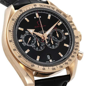 ROOK JAPAN:OMEGA SPEEDMASTER OLYMPIC GAMES 44 MM MEN WATCH (LIMITED EDITION) 321.53.44.52.01.001,Luxury Watch,Omega