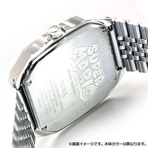 ROOK JAPAN:ALBA セイコー SEIKO スーパーマリオブラザーズ 流通限定モデル 腕時計 メンズ レディース ACCK711,Fashion Watch,ALBA(アルバ)