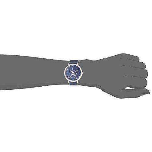 ROOK JAPAN:ALBA 大人ジブリ となりのトトロ 紺文字盤 ブルー ACCK413,Fashion Watch,ALBA(アルバ)