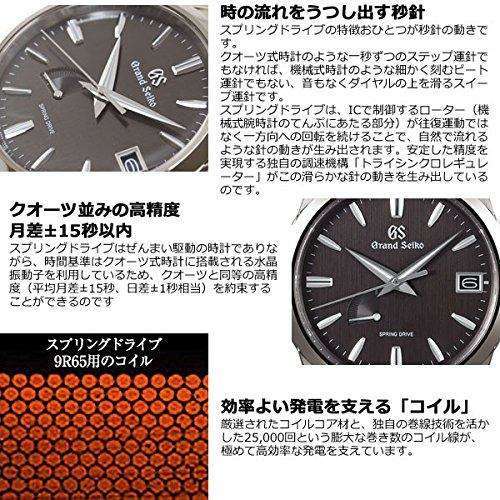 ROOK JAPAN:GRAND SEIKO SPRING DRIVE MEN WATCH SBGA281,JDM Watch,Grand Seiko