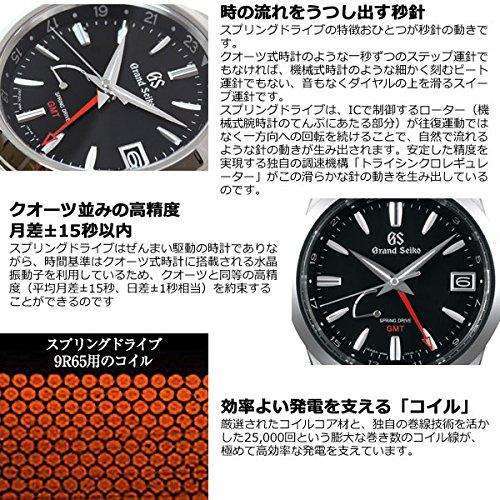 ROOK JAPAN:GRAND SEIKO SPRING DRIVE MEN WATCH SBGE213,JDM Watch,Grand Seiko