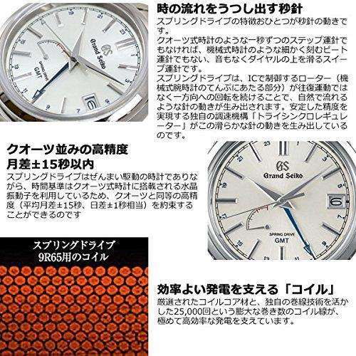 ROOK JAPAN:GRAND SEIKO SPRING DRIVE MEN WATCH SBGE225,JDM Watch,Grand Seiko