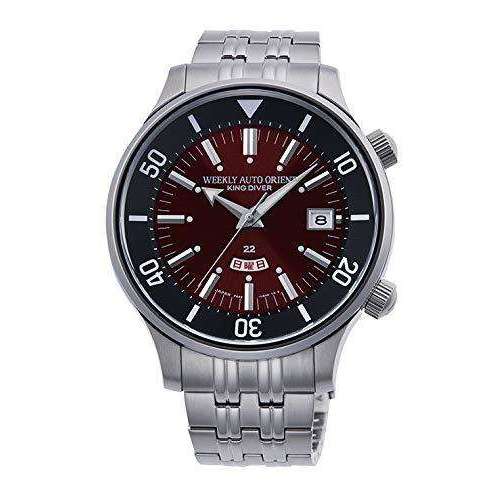 ROOK JAPAN:ORIENT REVIVAL 70TH ANNIVERSARY KING DIVER MEN WATCH (500 Limited) RN-AA0D12R,JDM Watch,Orient 70th Anniversary Revival