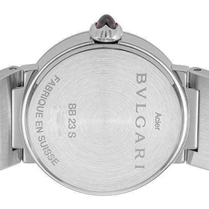 ROOK JAPAN:BVLGARI BVLGARI AUTOMATIC 23 MM WOMEN WATCH BBL23C6SS/12,Luxury Watch,Bvlgari
