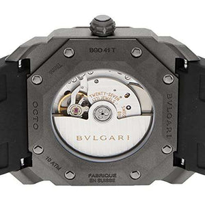 ROOK JAPAN:BVLGARI OCTO AUTOMATIC 40 MM MEN WATCH BGO41C14TVD,Luxury Watch,Bvlgari