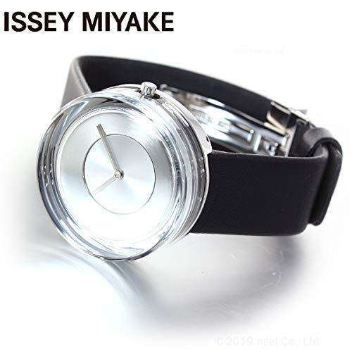 ROOK JAPAN:ISSEY MIYAKE "GLASS-WATCH" SERIES MEN WATCH NYAH001,Fashion Watch,Issey Miyake