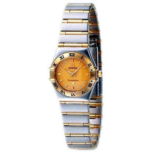 ROOK JAPAN:OMEGA CONSTELLATION '95 WOMEN WATCH 1262.10,Luxury Watch,Omega