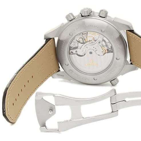 ROOK JAPAN:OMEGA DE VILLE CO‑AXIAL CHRONOMETER 44 MM MEN WATCH 422.13.44.51.06.001,Luxury Watch,Omega