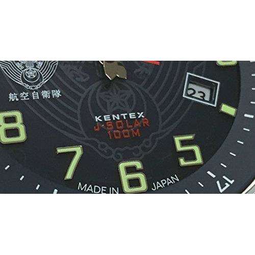 ROOK JAPAN:KENTEX JSDF STANDARD SOLAR AIR PROFESSIONAL MODEL BLUE MEN WATCH S715M-02,JDM Watch,Kentex