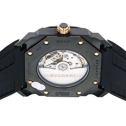 ROOK JAPAN:BVLGARI OCTO AUTOMATIC 42 MM MEN WATCH BGO41BBSVD,Luxury Watch,Bvlgari