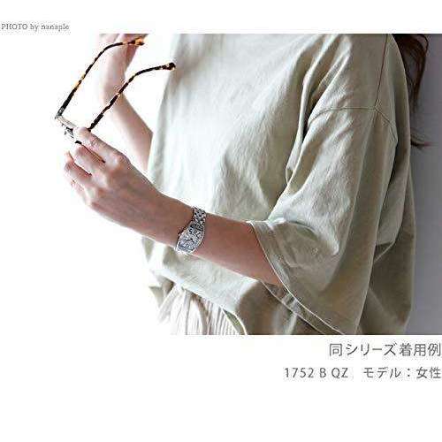ROOK JAPAN:FRANCK MULLER CINTREES CURVEX WHITE LEATHER WOMEN WATCH 1752BQZSLVWHT,Luxury Watch,Franck Muller