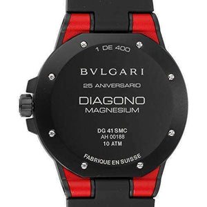 ROOK JAPAN:BVLGARI DIAGONO AUTOMATIC 42 MM MEN WATCH DG41C9SMCVD/SP,Luxury Watch,Bvlgari