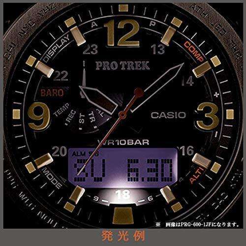 ROOK JAPAN:CASIO PROTREK SPECIAL LINE PRG-650/600 SERIES MEN WATCH PRG-600YL-5JF,JDM Watch,Casio Protrek