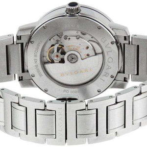 ROOK JAPAN:BVLGARI BVLGARI AUTOMATIC 41 MM MEN WATCH BB41WSSD,Luxury Watch,Bvlgari
