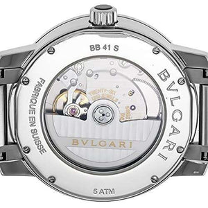 ROOK JAPAN:BVLGARI BVLGARI AUTOMATIC 41 MM MEN WATCH BB41C3SSD,Luxury Watch,Bvlgari
