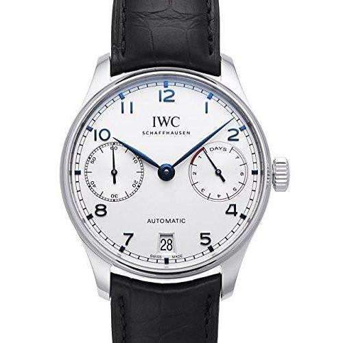 ROOK JAPAN:IWC PORTUGIESER BLUE AUTOMATIC MEN WATCH  IW500705,Luxury Watch,IWC Portuguese