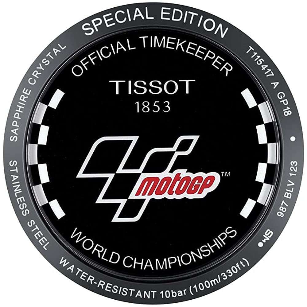 ROOK JAPAN:TISSOT T-RACE MOTOGP 2018 SPECIAL EDITION 46 MM MEN WATCH (LIMITED MODEL) T1154173706104,Luxury Watch,Tissot T-race