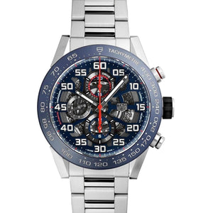 ROOK JAPAN:TAG HEUER CARRERA AUTOMATIC CHRONOGRAPH RED BULL RACING SPECIAL EDITION MEN WATCH CAR2A1K.BA0703,Luxury Watch,Tag Heuer Carrera