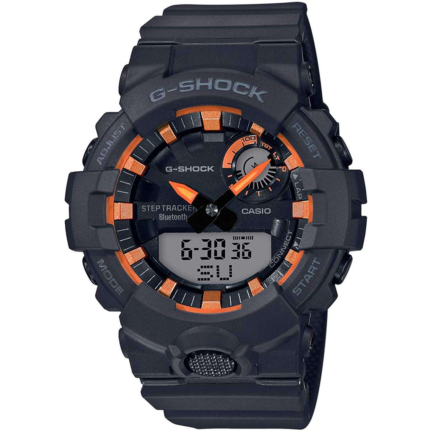ROOK JAPAN:CASIO G-SHOCK JDM MEN WATCH GBA-800SF-1AJR,JDM Watch,Casio G-Shock