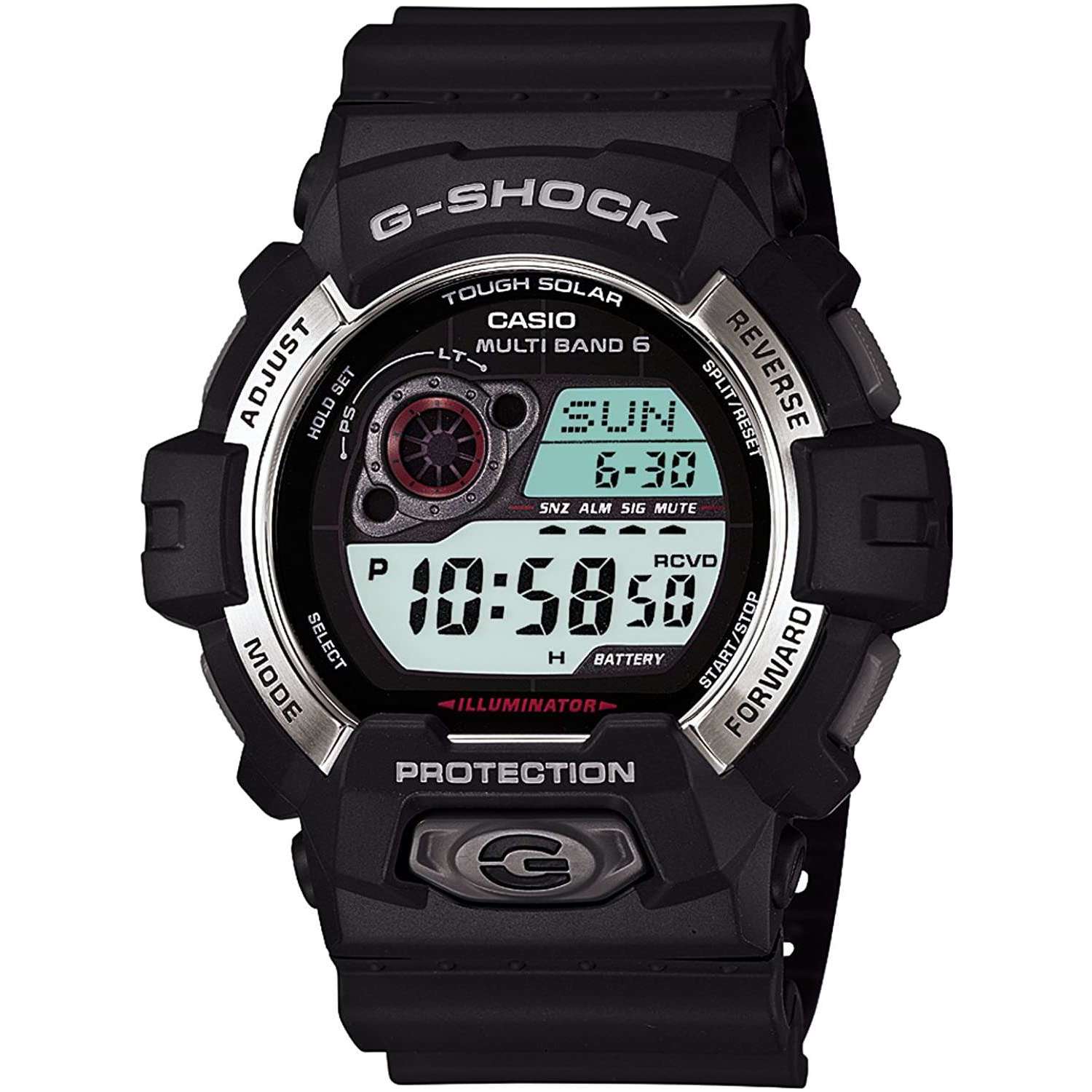 ROOK JAPAN:CASIO G-SHOCK JDM MEN WATCH  GW-8900-1JF,JDM Watch,Casio G-Shock