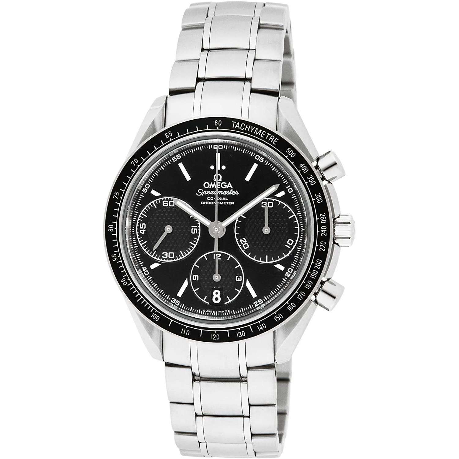 ROOK JAPAN:OMEGA SPEEDMASTER RACING CO-AXIAL CHRONOMETER 40 MM MEN WATCH 326.30.40.50.01.001,Luxury Watch,Omega