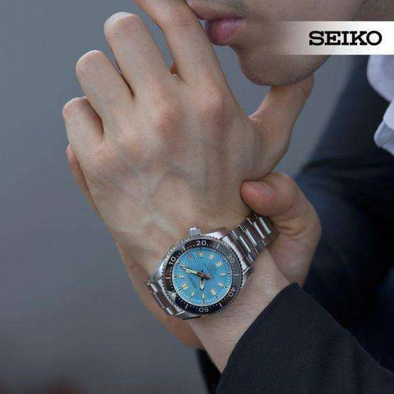 ROOK JAPAN:SEIKO PROSPEX ZIMBE NO.2 MM300 MEN WATCH (222 Limited) SLA013J1,JDM Watch,Zimbe