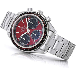 ROOK JAPAN:OMEGA SPEEDMASTER RACING CO-AXIAL CHRONOMETER 40 MM MEN WATCH 326.30.40.50.11.001,Luxury Watch,Omega
