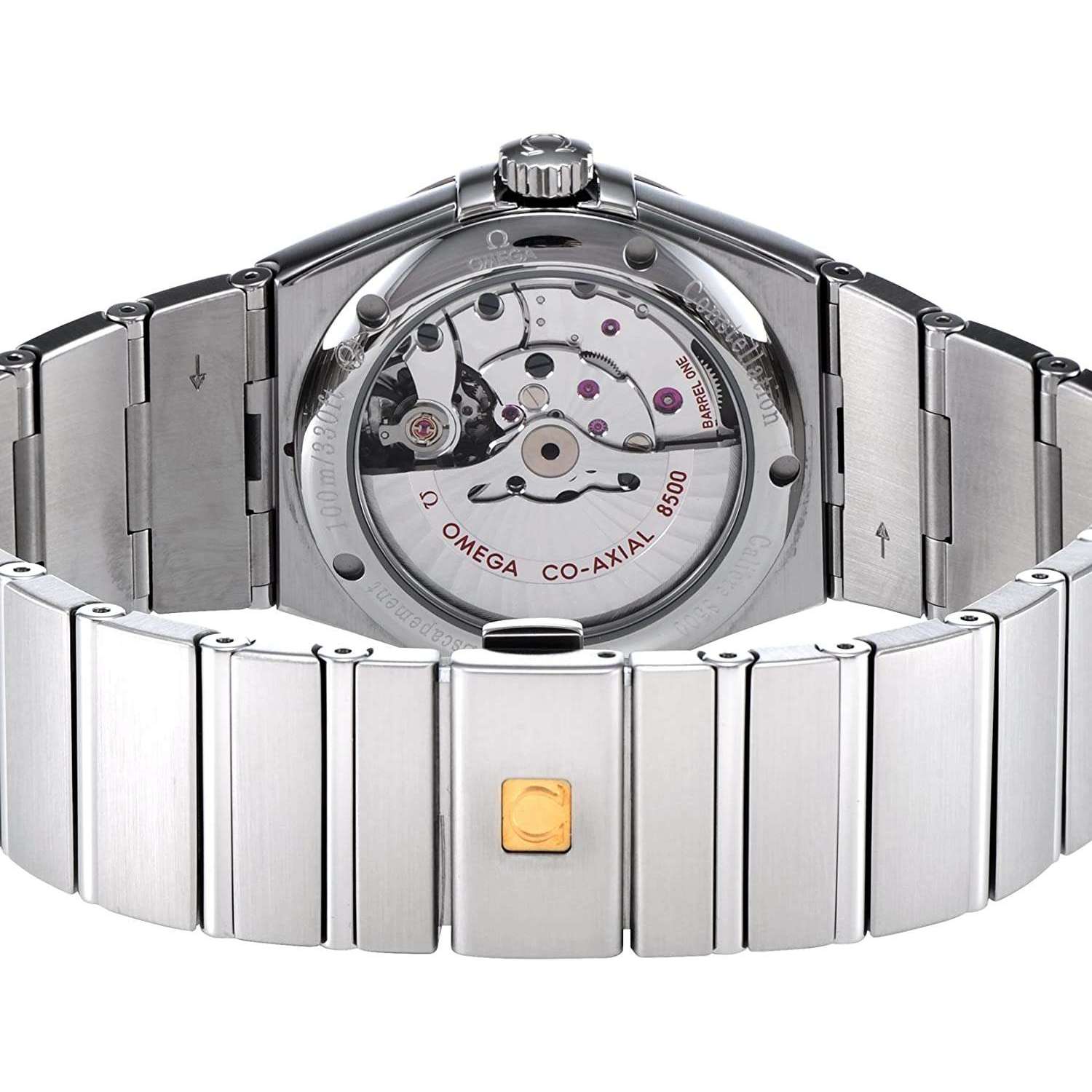 ROOK JAPAN:OMEGA CONSTELLATION CO-AXIAL CHRONOMETER 38 MM MEN WATCH 123.10.38.21.01.002,Luxury Watch,Omega