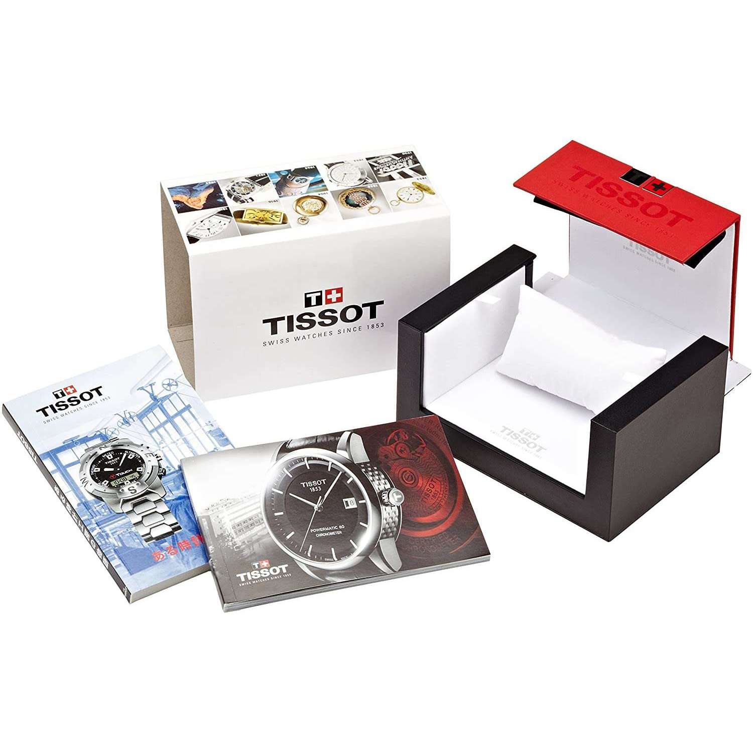ROOK JAPAN:TISSOT VINTAGE POWERMATIC 80 AUTOMATIC 40 MM MEN WATCH T9204071605200,Luxury Watch,Tissot Other Model