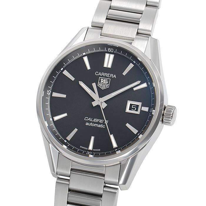 ROOK JAPAN:TAG HEUER CARRERA AUTOMATIC STAINLESS STEEL MEN WATCH WAR211A.BA0782,Luxury Watch,Tag Heuer Carrera