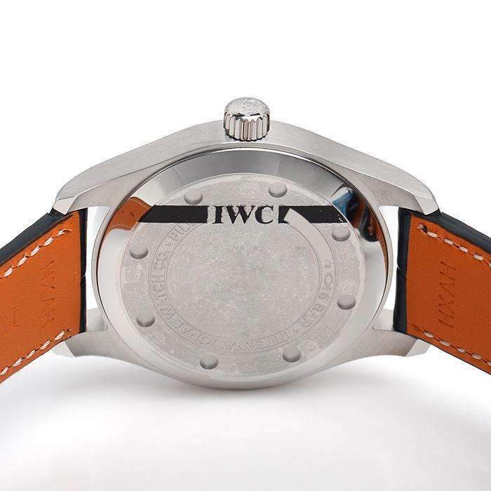 ROOK JAPAN:IWC PILOT'S AUTOMATIC BLUE MEN WATCH IW324008,Luxury Watch,IWC Pilot's
