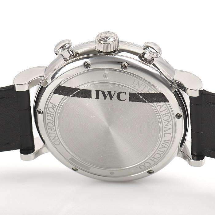 ROOK JAPAN:IWC PORTOFINO CHRONOGRAPH MEN WATCH IW391022,Luxury Watch,IWC Portofino