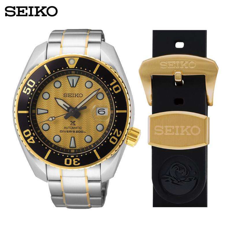 ROOK JAPAN:SEIKO PROSPEX ZIMBE NO.15 CAPE MANZAMO MEN WATCH (1500 Limited) SPB194J,JDM Watch,Zimbe