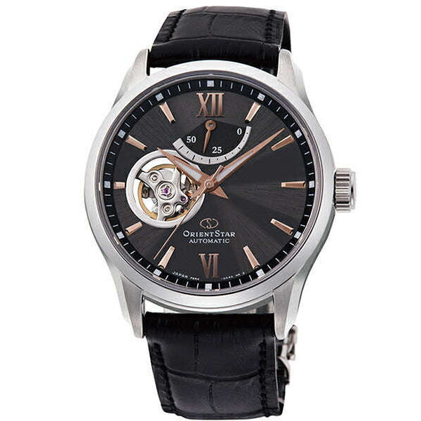 ROOK JAPAN:ORIENT STAR CONTEMPORARY COLLECTION SEMI SKELETON (CONTEMPORARY) MEN WATCH RK-AT0007N,JDM Watch,Orient Star Semi Skeleton