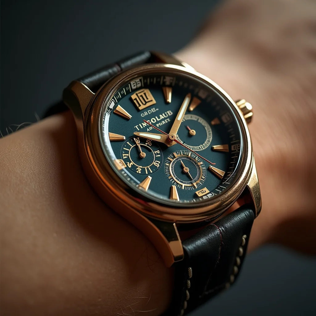 Seiko Ukia for Noodles - Choosing the Right Timepiece | ROOK JAPAN