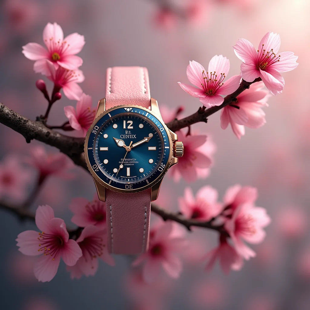 Seiko Selection 2025 Sakura Blooming Value | ROOK JAPAN