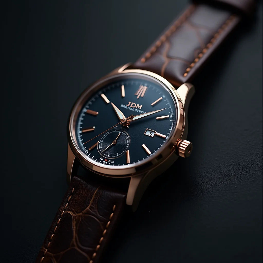 JDM Watches - JDM Watches A Practical Guide to Japanese Timepieces