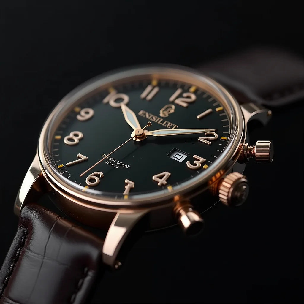 Seiko Presage Watches - Classic Japanese dress watches for every occasion with grace