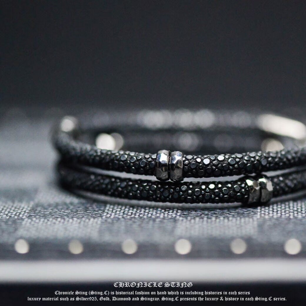 CHATTIRAK STINGRAY BRACELETS