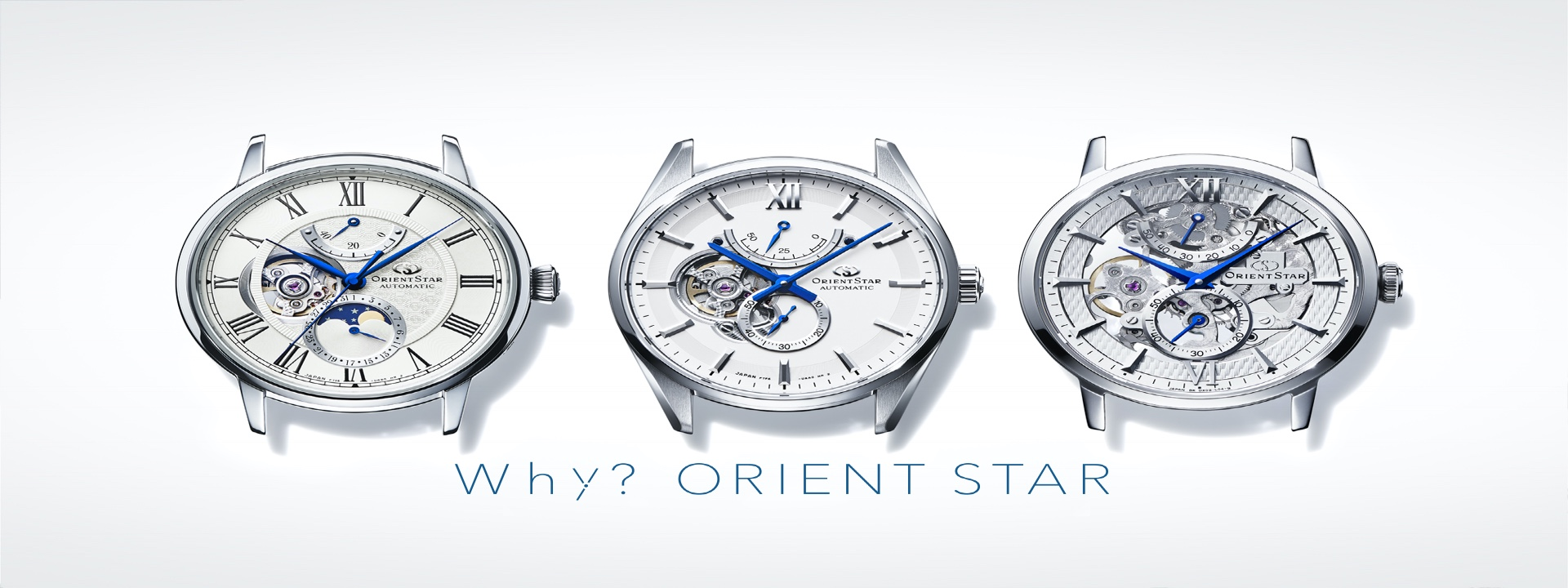 All 2025 orient watches