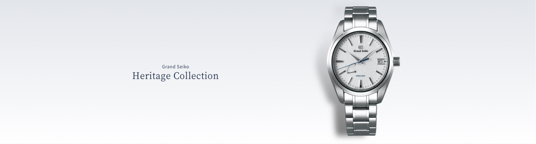 Grand Seiko Heritage Collection
