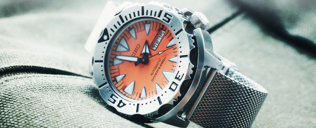 Pre-Owned & Used Watches