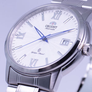 ORIENT WORLD STAGE COLLECTION CONTEMPORARY MEN WATCH WV0551ER