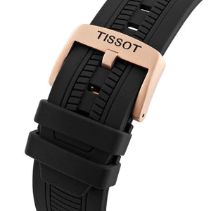 TISSOT T-RACE QUARTZ CHRONOGRAPH 43 MM MEN WATCH T115.417.37.051.00