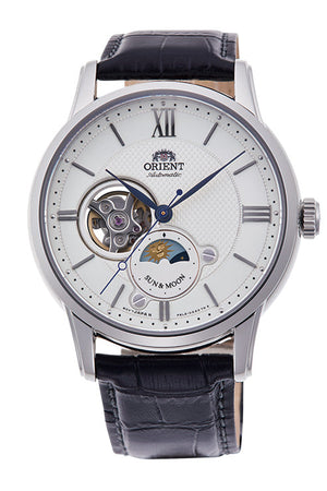 ORIENT CLASSIC SUN&MOON AUTOMATIC MEN WATCH RA-AS0005S