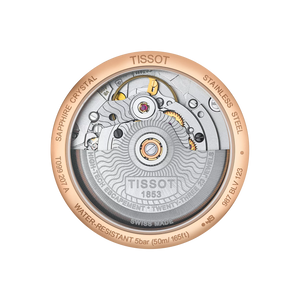 TISSOT CHEMIN DES TOURELLES POWERMATIC 80 32 MM WOMEN WATCH T099.207.36.118.00