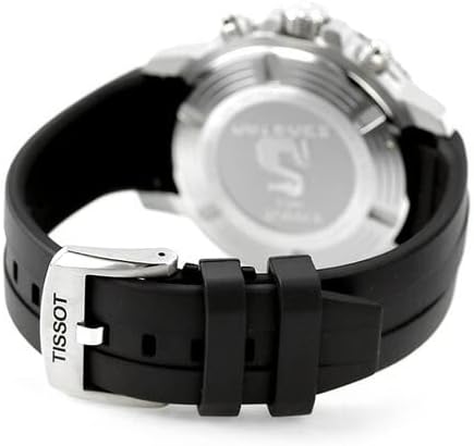 TISSOT T-SPORT SEASTAR 1000 QUARTZ 45.5 MM IMPORT MEN WATCH T120.417.17.051.02